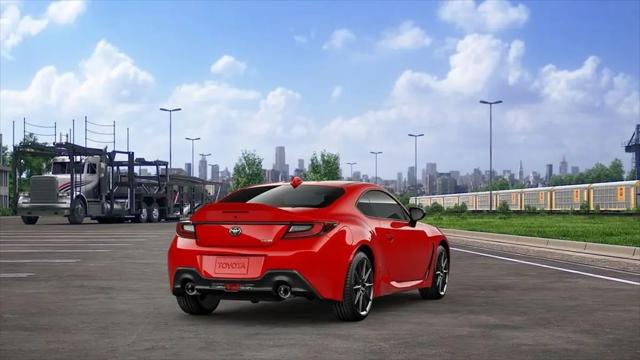 2026 Toyota GR86 Premium