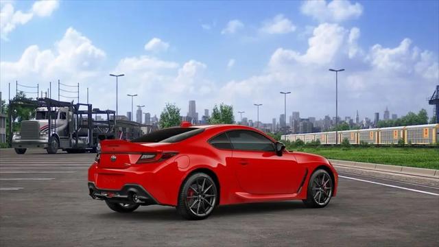 2026 Toyota GR86 Premium