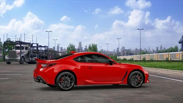 2026 Toyota GR86 Premium