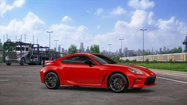 2026 Toyota GR86 Premium