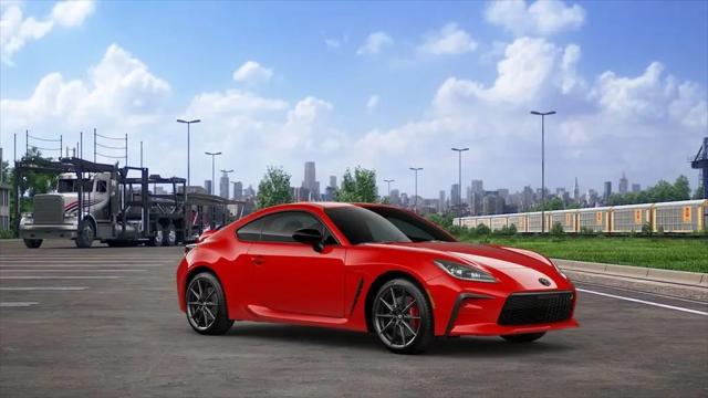 2026 Toyota GR86 Premium
