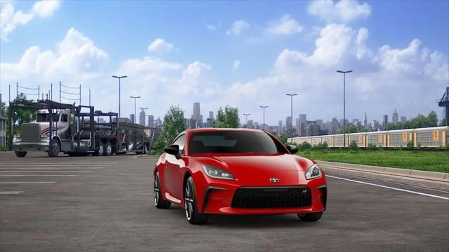 2026 Toyota GR86 Premium