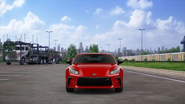 2026 Toyota GR86 Premium