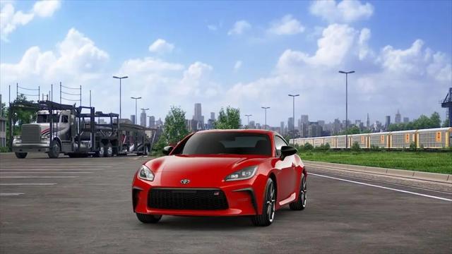 2026 Toyota GR86 Premium