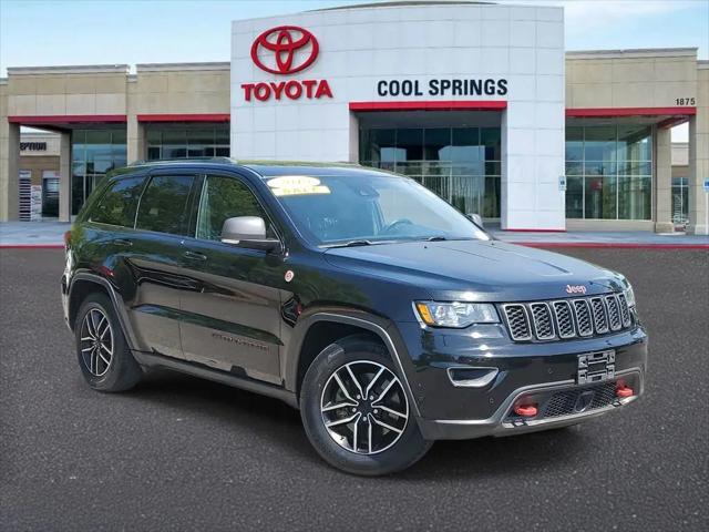 2019 Jeep Grand Cherokee Trailhawk 4x4 for sale in Franklin, TN