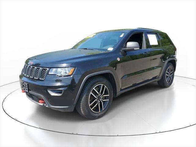 2019 Jeep Grand Cherokee Trailhawk 4x4