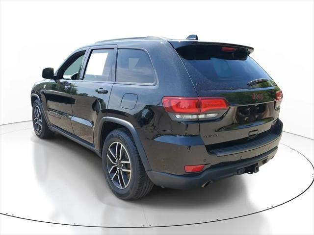 2019 Jeep Grand Cherokee Trailhawk 4x4