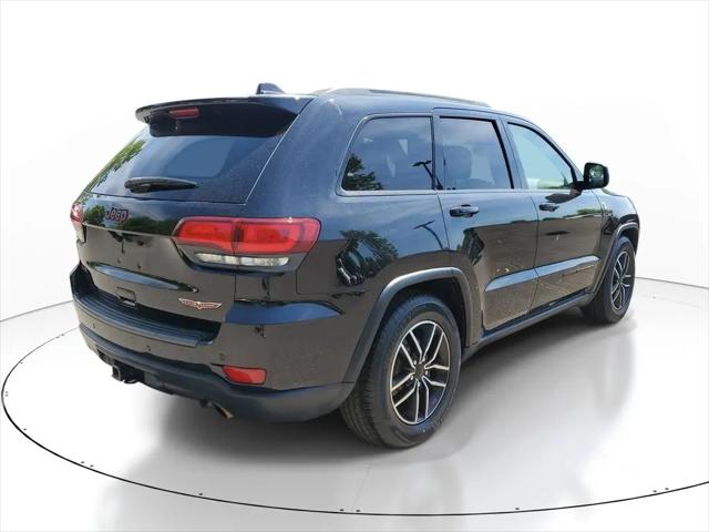 2019 Jeep Grand Cherokee Trailhawk 4x4