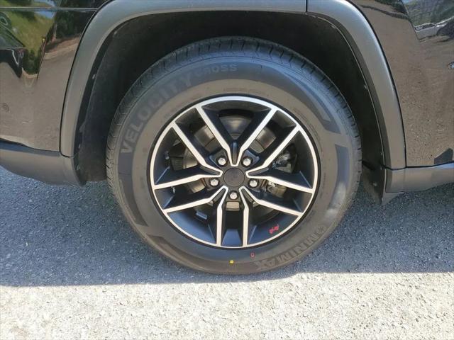 2019 Jeep Grand Cherokee Trailhawk 4x4