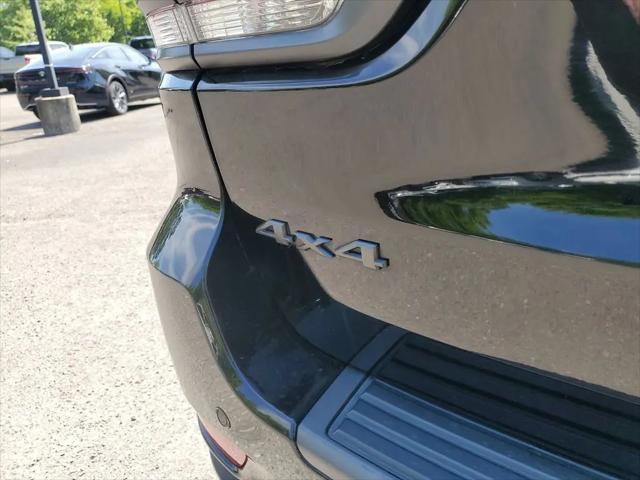 2019 Jeep Grand Cherokee Trailhawk 4x4