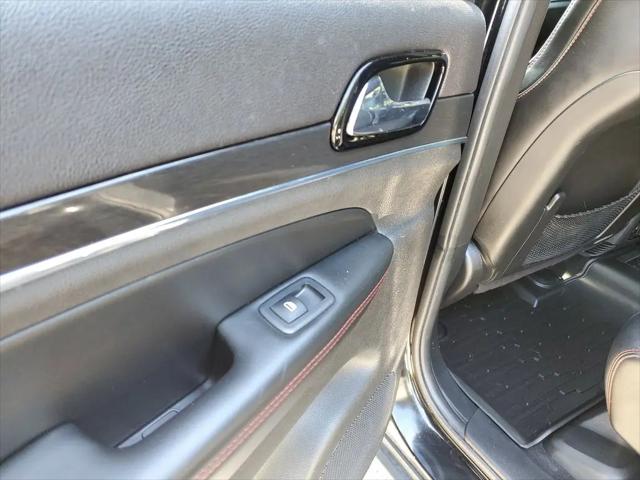 2019 Jeep Grand Cherokee Trailhawk 4x4