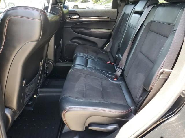 2019 Jeep Grand Cherokee Trailhawk 4x4