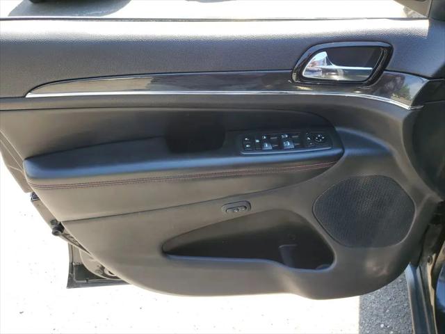 2019 Jeep Grand Cherokee Trailhawk 4x4