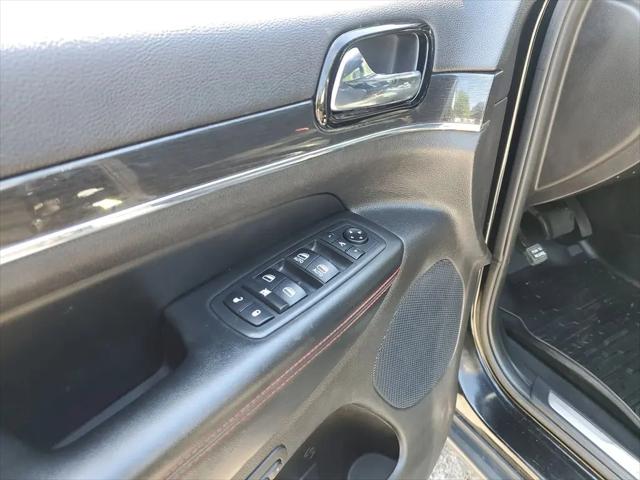 2019 Jeep Grand Cherokee Trailhawk 4x4