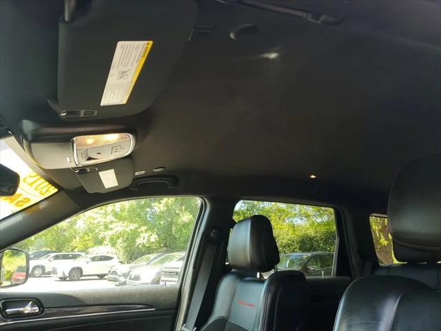 2019 Jeep Grand Cherokee Trailhawk 4x4
