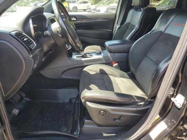 2019 Jeep Grand Cherokee Trailhawk 4x4
