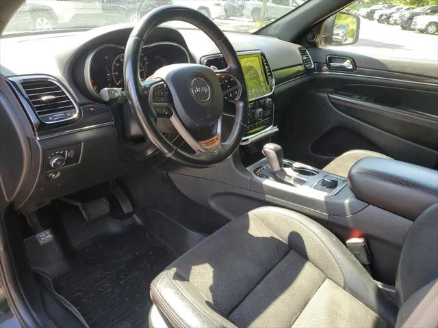 2019 Jeep Grand Cherokee Trailhawk 4x4