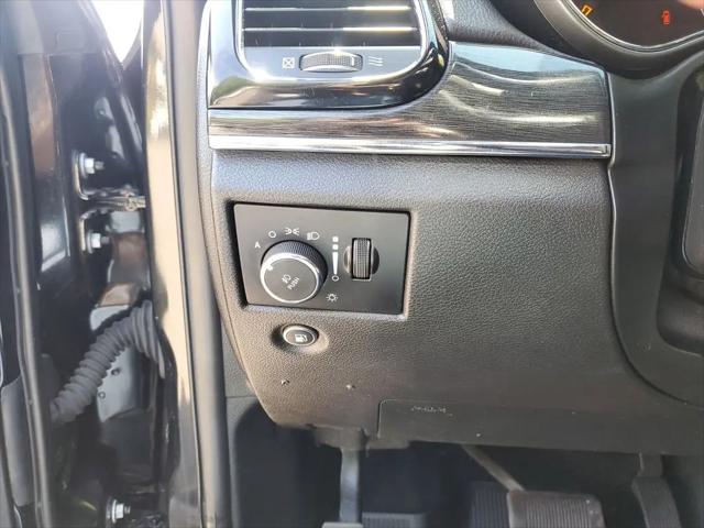 2019 Jeep Grand Cherokee Trailhawk 4x4