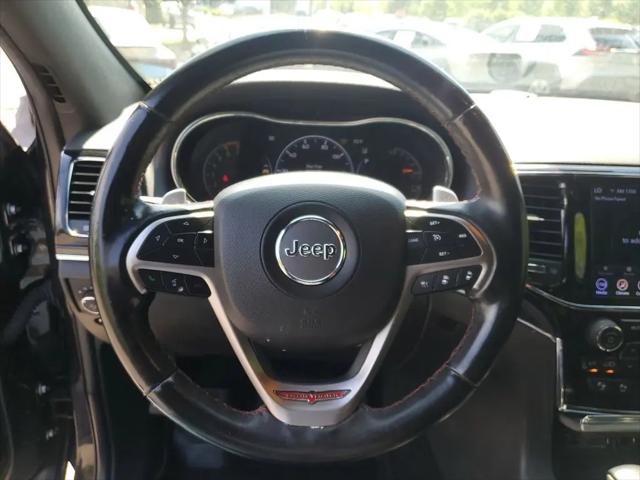 2019 Jeep Grand Cherokee Trailhawk 4x4