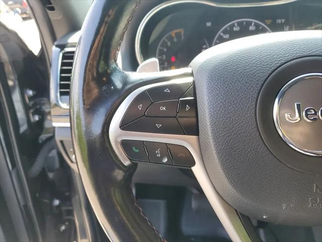 2019 Jeep Grand Cherokee Trailhawk 4x4