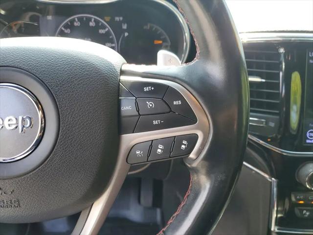2019 Jeep Grand Cherokee Trailhawk 4x4