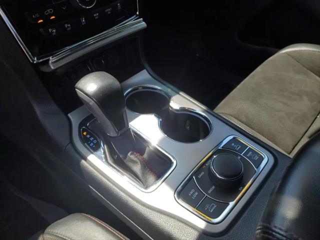 2019 Jeep Grand Cherokee Trailhawk 4x4