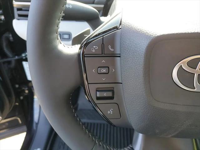 2026 Toyota bZ XLE