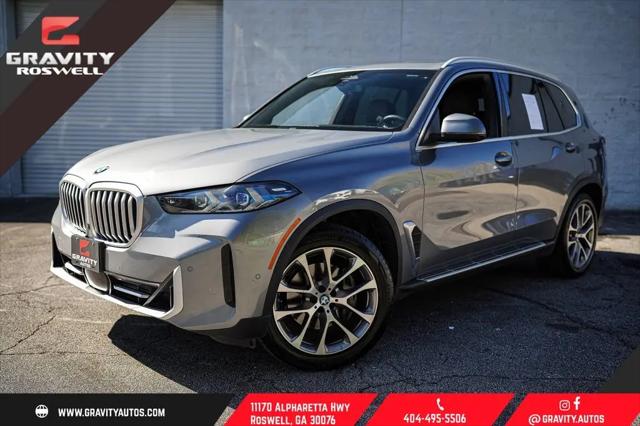 2025 BMW X5 sDrive40i for sale in Roswell, GA