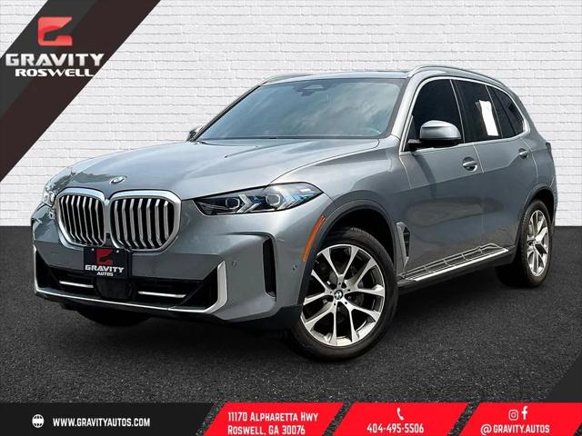 2025 BMW X5 sDrive40i for sale in Roswell, GA