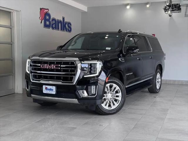 2023 GMC Yukon XL 4WD SLT