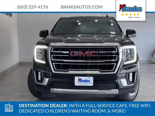 2023 GMC Yukon XL 4WD SLT