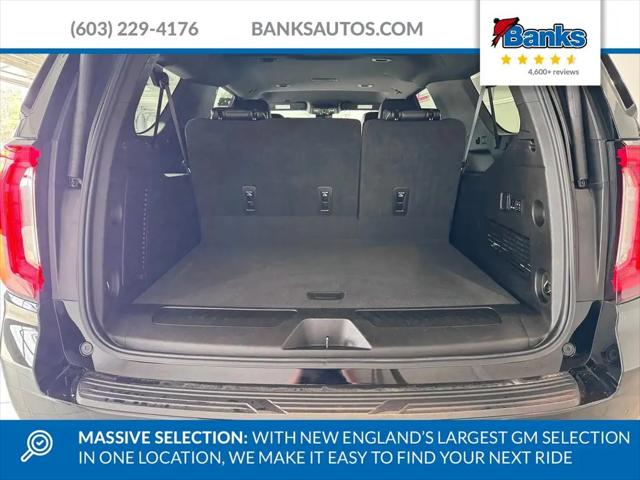 2023 GMC Yukon XL 4WD SLT