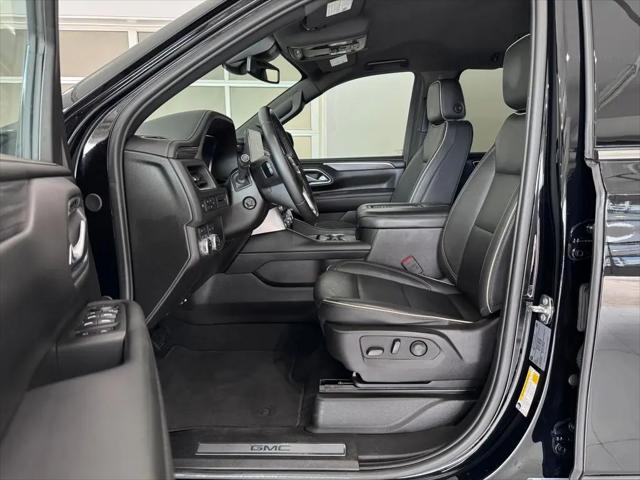 2023 GMC Yukon XL 4WD SLT