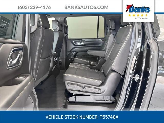 2023 GMC Yukon XL 4WD SLT
