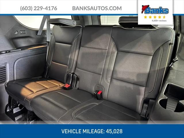 2023 GMC Yukon XL 4WD SLT