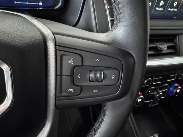 2023 GMC Yukon XL 4WD SLT