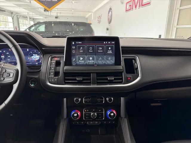 2023 GMC Yukon XL 4WD SLT