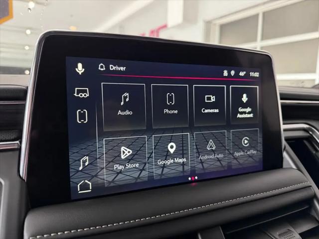 2023 GMC Yukon XL 4WD SLT