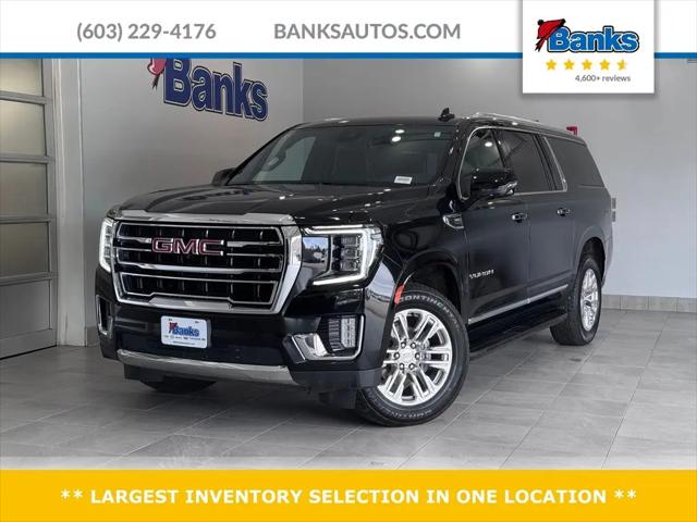 2023 GMC Yukon XL 4WD SLT for sale in Concord, NH