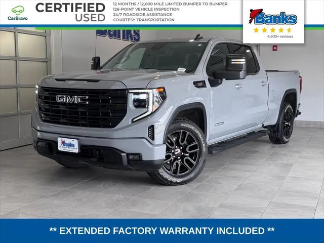 2024 GMC Sierra 1500 Elevation for sale in Concord, NH