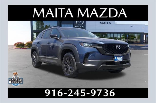 2025 Mazda CX-50 Hybrid Premium Package for sale in Sacramento, CA