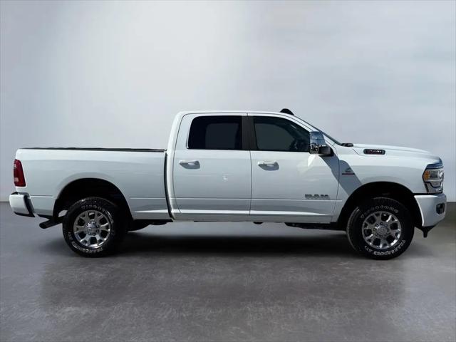 2024 Ram 2500 Laramie Crew Cab 4x4 6'4" Box
