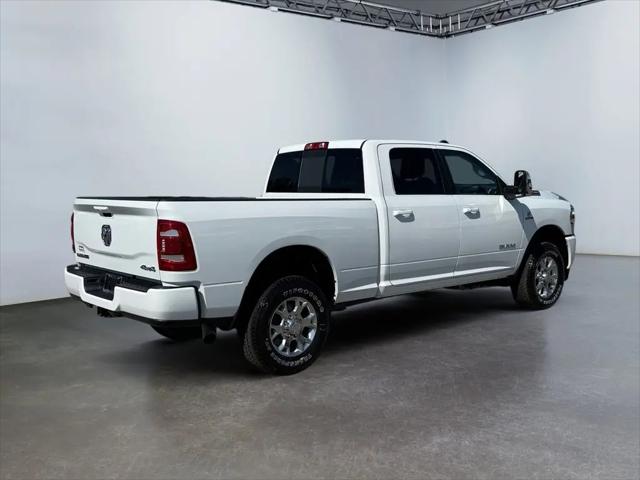 2024 Ram 2500 Laramie Crew Cab 4x4 6'4" Box