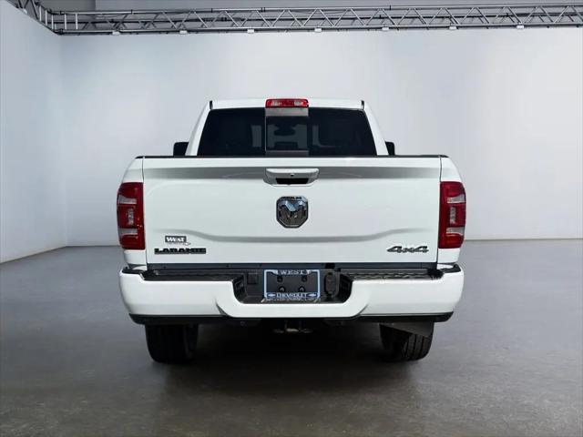 2024 Ram 2500 Laramie Crew Cab 4x4 6'4" Box