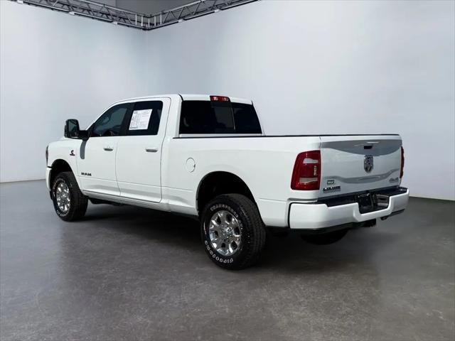 2024 Ram 2500 Laramie Crew Cab 4x4 6'4" Box
