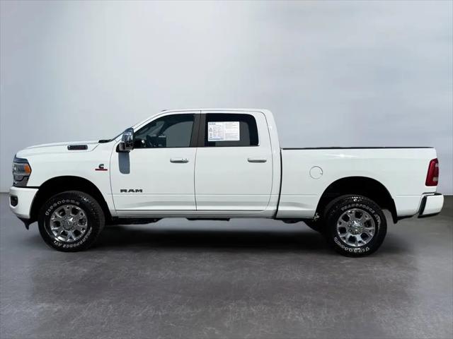 2024 Ram 2500 Laramie Crew Cab 4x4 6'4" Box