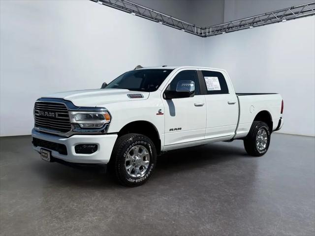 2024 Ram 2500 Laramie Crew Cab 4x4 6'4" Box