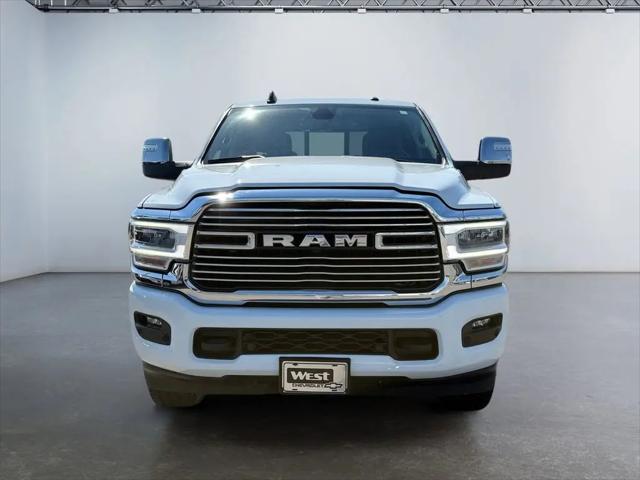 2024 Ram 2500 Laramie Crew Cab 4x4 6'4" Box