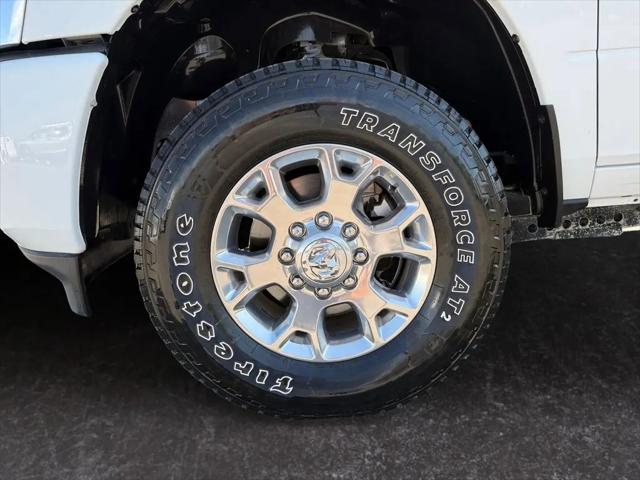 2024 Ram 2500 Laramie Crew Cab 4x4 6'4" Box
