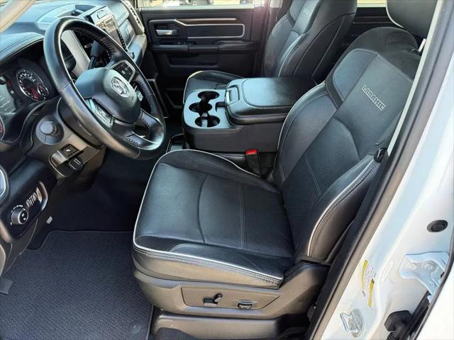 2024 Ram 2500 Laramie Crew Cab 4x4 6'4" Box